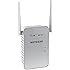 NETGEAR EX6150-100PES AC1200 Dual-Band Universal WLAN Range Repeater (RJ-45, 1200Mbit/s, Access Point) wei&szlig;/silber