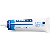 Nyogel 767A Synthetic Damping Grease Lubricant 50g Squeeze Tube by EDC Plus