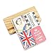London Refrigerator Magnets Set of 24 United Kingdom England Souvenirs Magnetic Fridge Magnet Home Decoration Accessories Arts Crafts