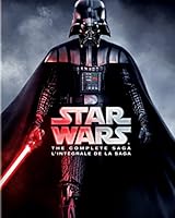 Star Wars: The Complete Saga (Bilingual) [Blu-ray]