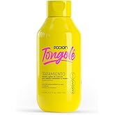 La Pocion Tongolé Treatment Conditioner – 15.2 Fl Oz (450 ml) Curly Hair Sealing Treatment for Wavy and Curly Hair – Revitalize and Strengthen
