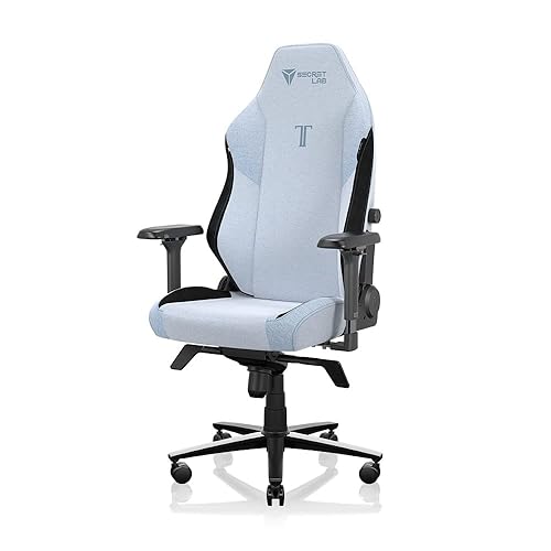 Secretlab Titan Evo Frost Blue Gaming Chair Reclining, Ergonomic