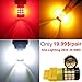 Alla Lighting Xtreme Super Bright 168 194 LED Lights Bulbs T10 Wedge 3014 18-SMD 12V W5W 2825 LED Bulbs Replacement for Cars Trucks Interior Dome Map Trunk Courtesy License Plate Lights, Xenon White