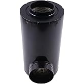 PA3493 Air Filter for Eco Ecolite Parker Racor Farr Baldwin 46748 AH1197 | 114880003 P537454 LAF1934 546748 6748 TR529