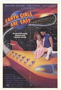 Image of Earth Girls Are Easy POSTER Movie (27 x 40 Inches - 69cm x 102cm) (1989)