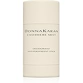 Donna Karan Cashmere Mist Anti-Perspirant Deodorant Stick for Women, Travel Size, 1.0 Oz.