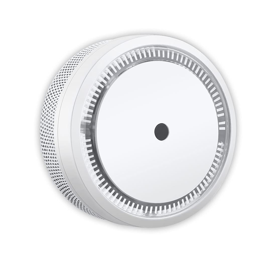 ELRO FS8010 Smoke Detector Compact Design with 10-year battery