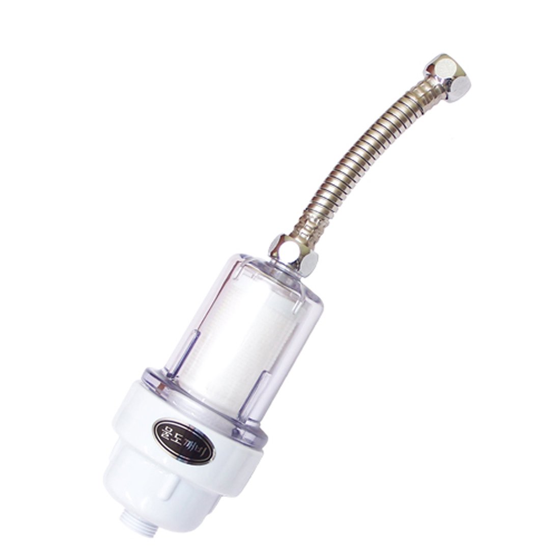 Mooldokebi Water Filter System For Shower line Economy Type (CASE+Rust