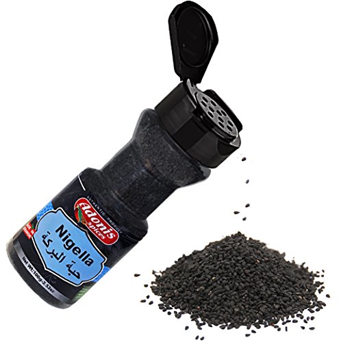 Adonis - Black Seed, Black Cumin (Nigella Sativa), 100g (3.53 oz) | Kalonji, Habet el Baraka