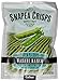 Calbee Snapea Crisps, Four Flavor Variety (Pack of 4)