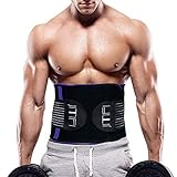 JITIFI Waist Trainer Corset Weight Loss Sport Slimming Body Shaper Long Torso