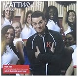 Matt Willis Album: «Hey Kid» (Front side)