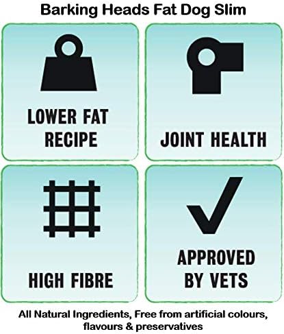 barking heads fat dog slim 12kg