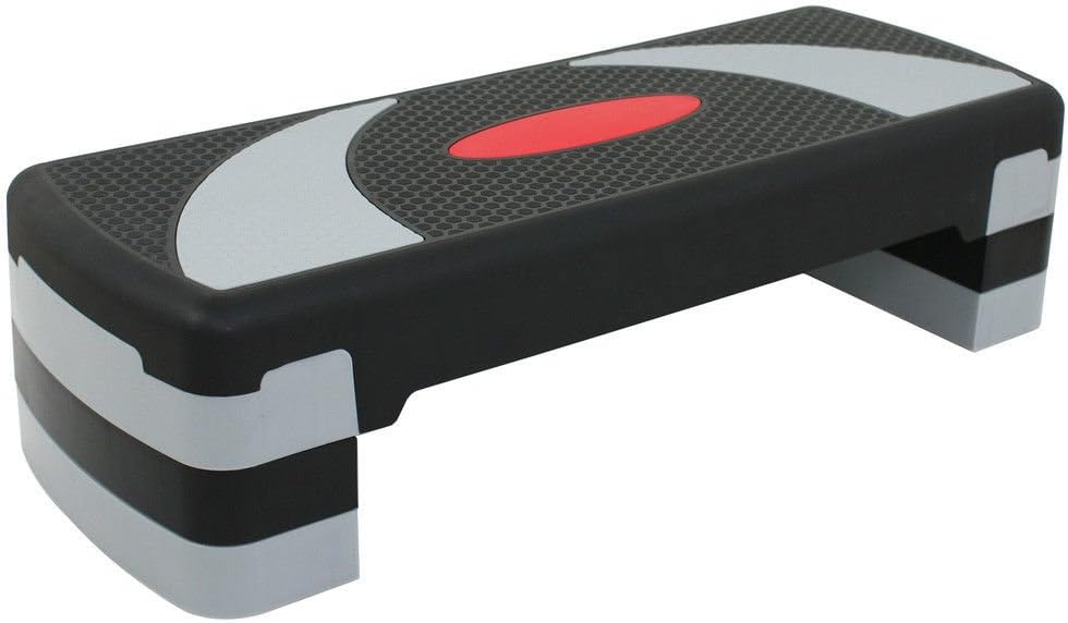 Seleq PP Aerobic Step with Risers Platform 30"