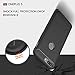 Oneplus 5 Case, Skmy Ultra [Slim Thin] Carbon Fiber Scratch Resistant Shock Absorption Soft TPU and Anti-Scratch and Non-Slip Case Cover For Oneplus 5 (Matte Black)