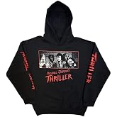 Michael Jackson Thriller Zombies Pullover Hoodie