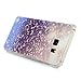 Note 5 Case,Samsung Galaxy Note 5 Case - 3 Pcs Full Edge Protective Ultra-thin Slim Fit Hard PC Light Weight Colorful Print Patterns Crystal Clear Bumper Protective Cover by Badalink