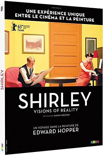 Shirley : Un voyage dans la peinture d'Edward Hopper