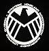 Mad Engine Agents of Shield Night Merchandise Avengers T-Shirt