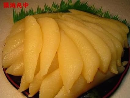 Amazon 築地丸中 新物入荷 最大級 ５ ６特 の塩数の子たっぷり1ｋｇ かずのこ カズノコ 数の子 築地丸中 魚卵 通販