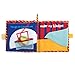 Manhattan Toy Soft Finding Activity Book, Find The Ball