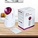 Aiho Nano Ionic Facial Steamer Personal Skin Care Face Steamer Unclog Pore Blackheads Facial Moisturizer Spa Hot Mist