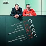 VIOLIN CONCERTO AND ORCHESTRAL WORKS               image