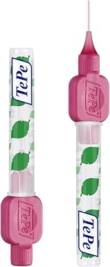 TePe 0.4 mm Size 0 Original Interdental Brush Pack of 8 view 3