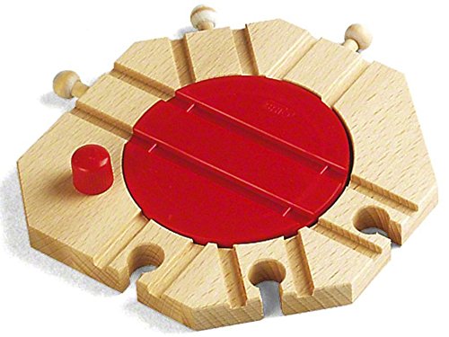 BRIO Mechanical Turntable