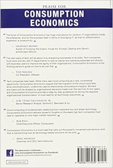 Consumption Economics The New Rules Of Tech J B Wood