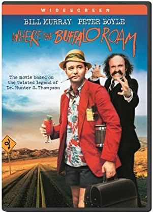 Amazon.com: Fear and Loathing in Las Vegas [DVD] : Johnny Depp