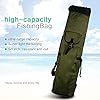 Allnice-Thickening-Canvas-Fishing-Rod-and-Reel-Organizer-Travel-Carry-Case-Bag