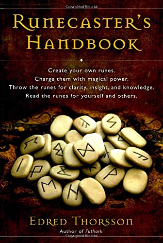 Runecaster's Handbook: The Well of Wyrd by Edred Thorsson