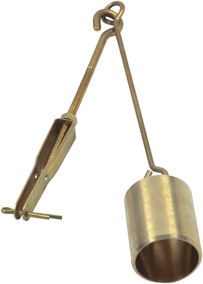 DANCO Tub Drain Linkage Assembly, Brass, 1-Pack (88924), 14.625 inches - Toilet Plungers - 