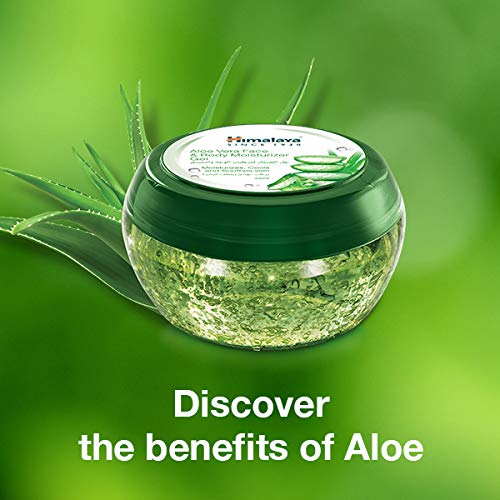 himalaya aloe vera gel reviews