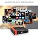 GT Media V8 Nova DVB-S2 Satellite Decoder Digital TV Receiver with Built-in Wi-Fi / SCART / 1080P Full HD / FTA Support CCcam, PVR Ready, Newcam, YouTube, PowerVu Dre Biss Key by Aoxun