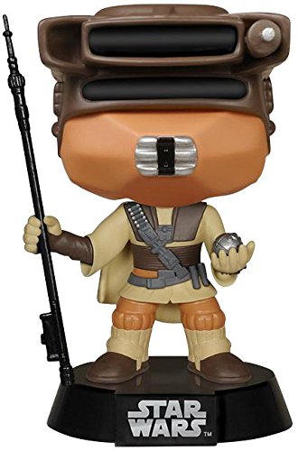 Star Wars Boushh Leia Pop! Vinyl Bobble Head