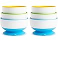 Munchkin Stay Put Suction Bowl, 3 Count, 2 Pack