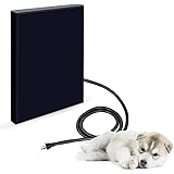 heat n breeze dog house heater