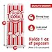 200 Popcorn Bags 1 Oz - Perfect Size for Theater, Movies, Birthday Parties Celebration - Great Carnival Light Snacking Bags -Small Popcorn Bags for Party - Sturdy Paper Bags. Liquor Sip