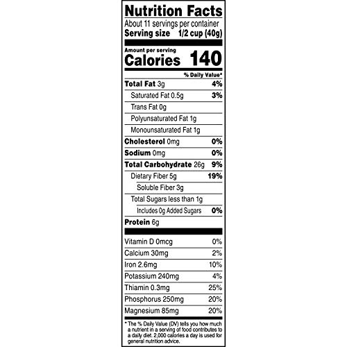 Quaker Hot Oat Bran Hot Cereal, 16 Ounce Box Pricepulse