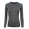 ATHLETE-Women-Rash-Guard-UPF-50-UV-Sun-Block-Sports-Long-Sleeve-Skin-Shirts