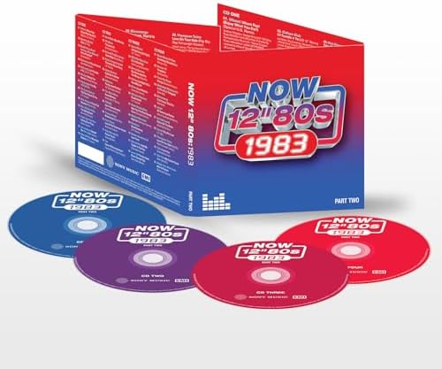 Various Artists - Now 12-Inch 80s: 1981 / Various - Amazon.com Music