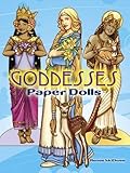 Goddesses Paper Dolls (Dover Paper Dolls)