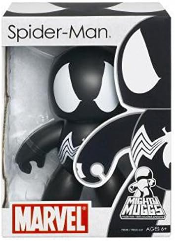 Mighty Muggs Black-Suited Spider-Man