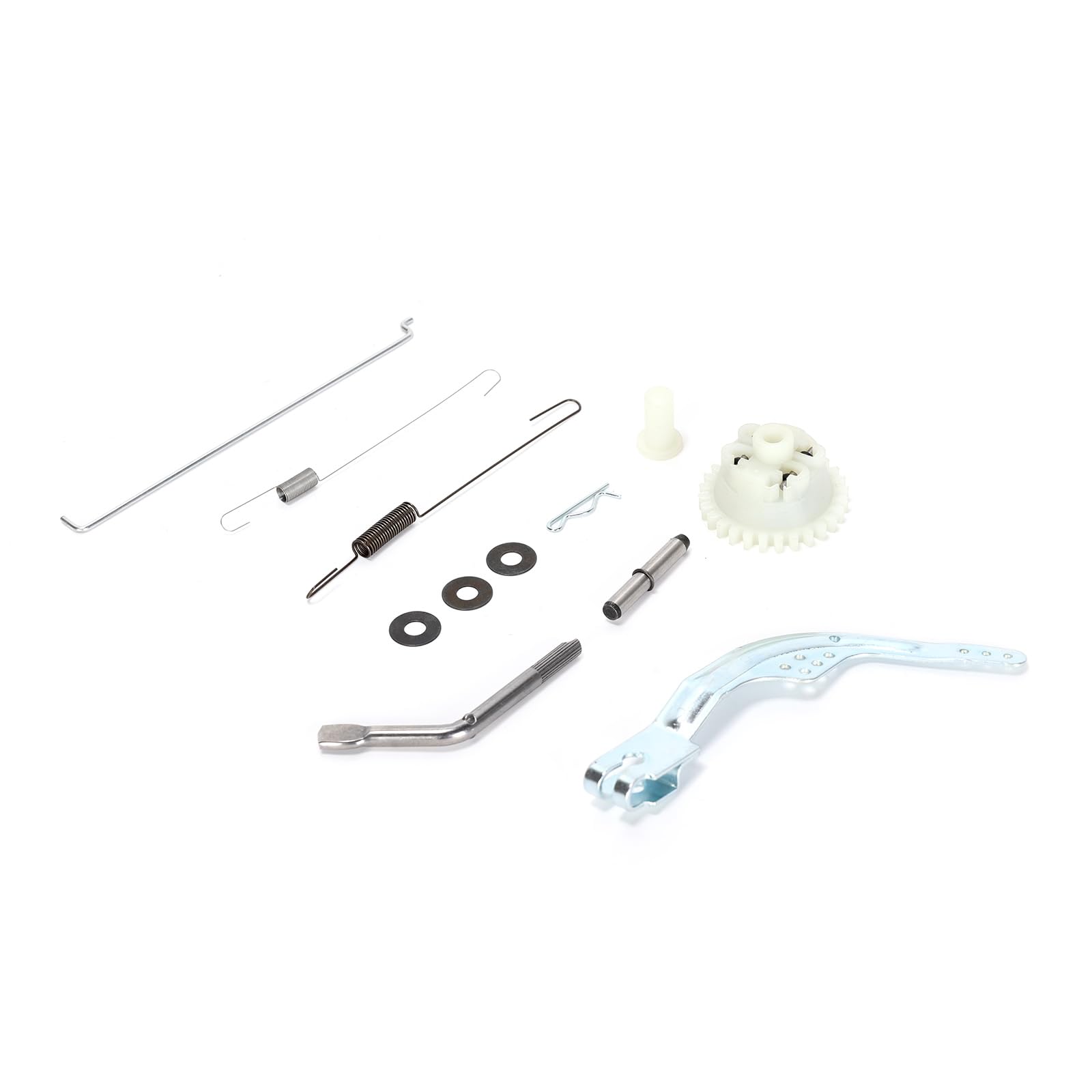 Ruimou 1 Set Governor Gear Assembly Kit Compatible with Honda GX140 GX160 GX200 5.5HP 6.5HP 168F Motor Engine