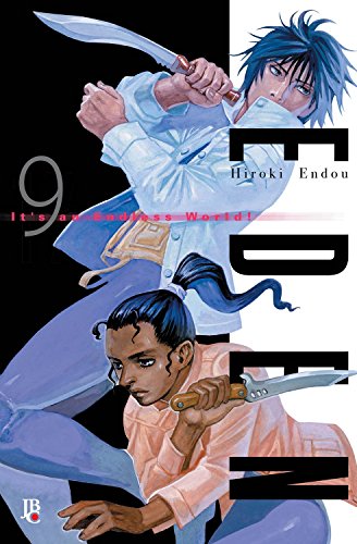 Livro Eden Volume 9