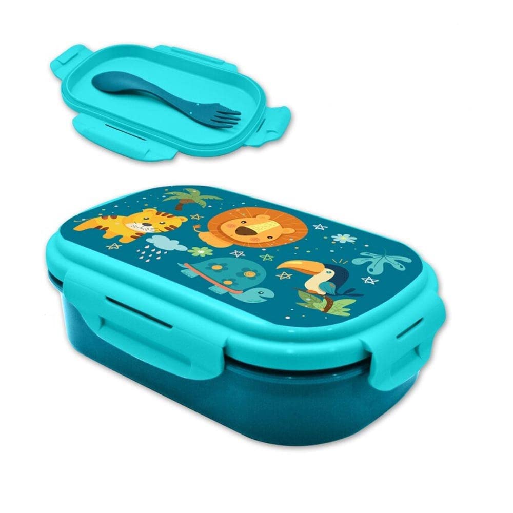 Into the Dschungle KL85890 Sandbread Set, Plastic, Multicoloured (Multicoloured)