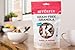 Gluten-Free, Low Sugar, Low Carb Granola by Kitchfix | Grain-Free | Paleo | Vegan Plant-Based Protein | Triple Berry 10oz
