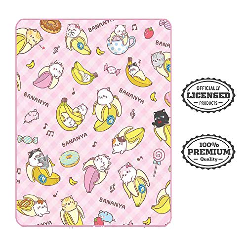 bananya blanket